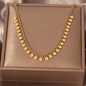 سلسله ستانلس انيقه-تصميم عصري